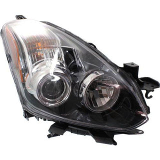 2010-2013 Nissan Altima Head Light RH, Assembly, Halogen, Coupe - Capa - Classic 2 Current Fabrication