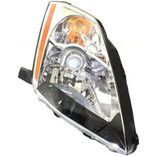 2003-2005 Nissan 350Z Head Light RH, Assembly, Halogen.
