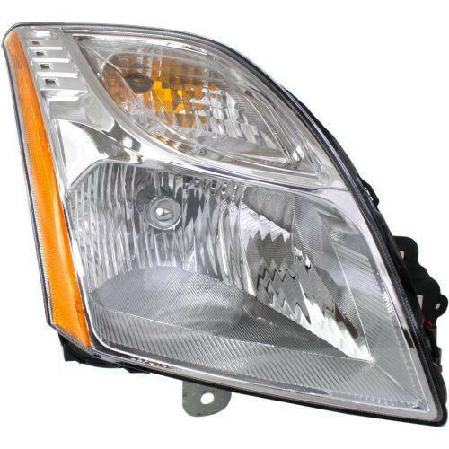 2010-2012 Nissan Sentra Head Light RH, Assembly, 2.0l Eng., Base/S/SLs.