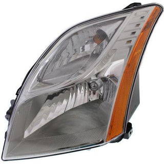 2010-2012 Nissan Sentra Head Light LH, Assembly, 2.0l Eng., Base/S/SLs - Classic 2 Current Fabrication
