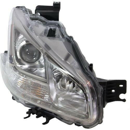 2011-2014 Nissan Maxima Head Light RH, Assembly, 3.5 Sv, Xenon, Type 1.