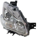 2011-2014 Nissan Maxima Head Light RH, Assembly, 3.5 Sv, Xenon, Type 1.