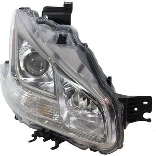 2011-2014 Nissan Maxima Head Light RH, Assembly, 3.5 Sv, Xenon, Type 1.