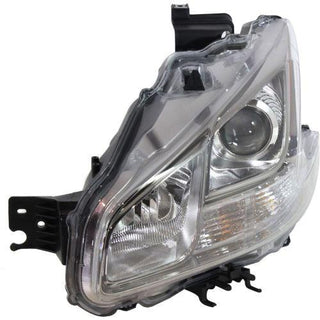 2011-2014 Nissan Maxima Head Light LH, Assembly, 3.5 Sv, Xenon, Type 1 - Classic 2 Current Fabrication