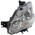 2011-2014 Nissan Maxima Head Light LH, Assembly, 3.5 Sv, Xenon, Type 1.