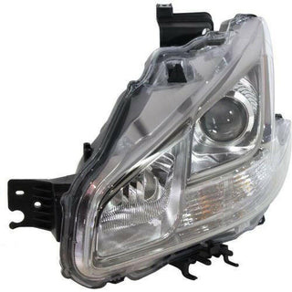 2011-2014 Nissan Maxima Head Light LH, Assembly, 3.5 Sv, Xenon, Type 1.