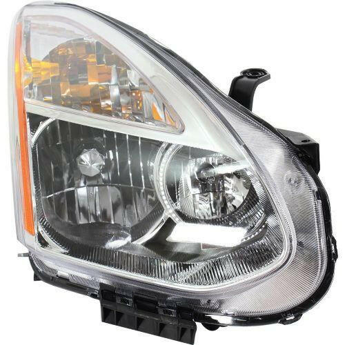 2008 Nissan Rogue Head Light RH, Assembly, Xenon.