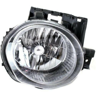 2011-2014 Nissan Juke Head Light RH, Assembly - Capa.