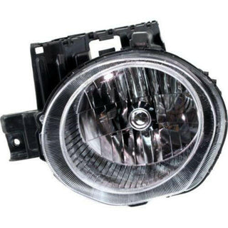 2011-2014 Nissan Juke Head Light LH, Assembly.