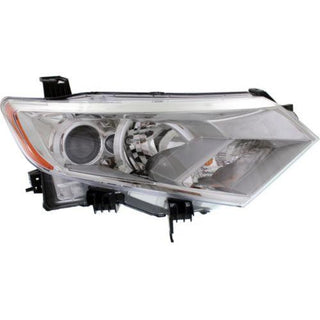 2011 Nissan Quest Head Light RH, Assembly - Classic 2 Current Fabrication