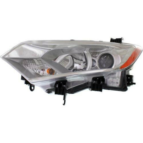 2011 Nissan Quest Head Light LH, Assembly.