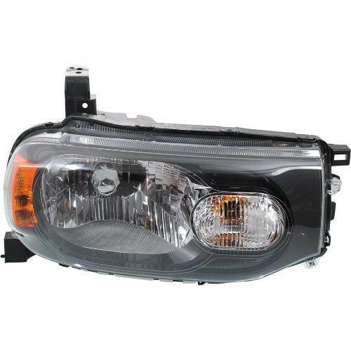 2009-2014 Nissan Cube Head Light RH, Assembly - Capa.