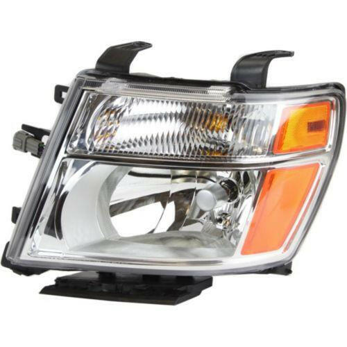 2012-2015 Nissan Van Head Light LH, Assembly.