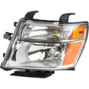 2012-2015 Nissan Van Head Light LH, Assembly.