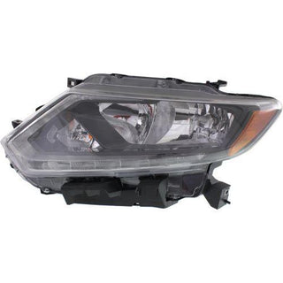 2014-2015 Nissan Rogue Head Light LH, Assembly, Halogen - Classic 2 Current Fabrication