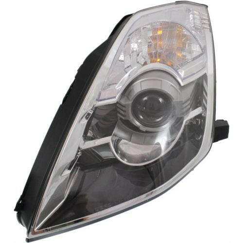 2006-2009 Nissan 350Z Head Light RH, Assembly, Hid.