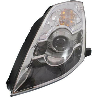 2006-2009 Nissan 350Z Head Light RH, Assembly, Hid.