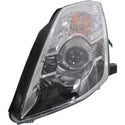 2006-2009 Nissan 350Z Head Light LH, Assembly, Hid.