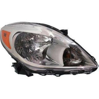 2012-2014 Nissan Versa Head Light RH, Assembly, Sedan.