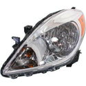 2012-2014 Nissan Versa Head Light LH, Assembly, Sedan.