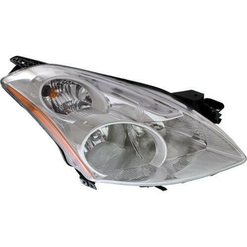 2010-2012 Nissan Altima Head Light RH, Assembly, Hid, With Hid Kit, Sedan.