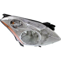 2010-2012 Nissan Altima Head Light RH, Assembly, Hid, With Hid Kit, Sedan.