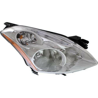 2010-2012 Nissan Altima Head Light RH, Assembly, Hid, With Hid Kit, Sedan.