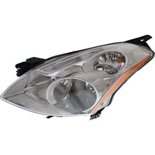 2010-2012 Nissan Altima Head Light LH, Assembly, Hid, With Hid Kit, Sedan - Classic 2 Current Fabrication