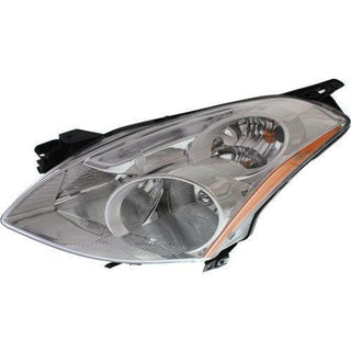 2010-2012 Nissan Altima Head Light LH, Assembly, Hid, With Hid Kit, Sedan.