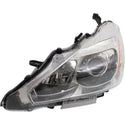 2013-2015 Nissan Altima Head Light LH, Assembly, Halogen, Sedan.