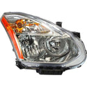 2013 Nissan Rouge Head Light RH, Assembly, Halogen - Capa.