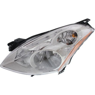 2010-2012 Nissan Altima Head Light LH, Lens/Housing, Sedan, w/Out Hid Kit - Classic 2 Current Fabrication