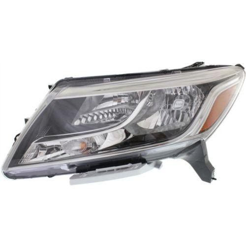 2013-2015 Nissan Pathfinder Head Light LH, Assembly - Classic 2 Current Fabrication