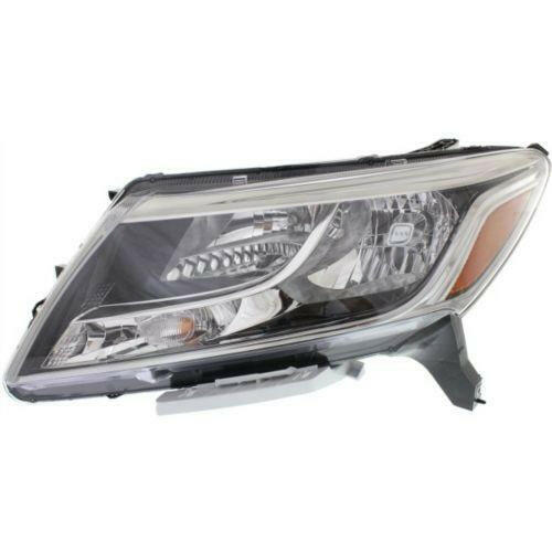 2013-2015 Nissan Pathfinder Head Light LH, Assembly.