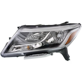 2013-2015 Nissan Pathfinder Head Light LH, Assembly - Capa - Classic 2 Current Fabrication