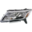 2013-2015 Nissan Pathfinder Head Light LH, Assembly - Capa.