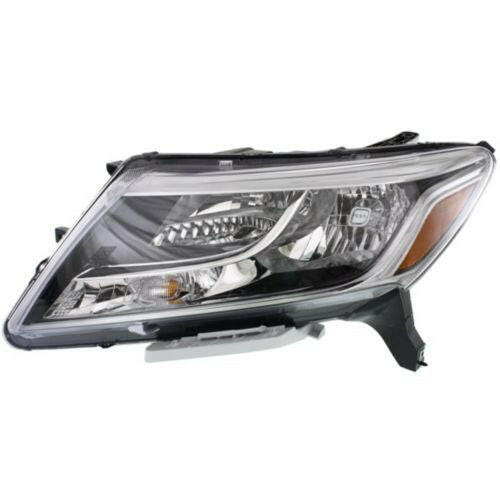 2013-2015 Nissan Pathfinder Head Light LH, Assembly - Capa.