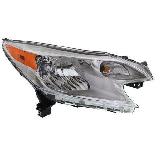 2014-2016 Nissan Versa Note Head Light RH, Assembly, Except SR-Capa.