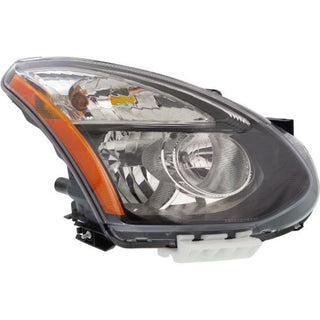 2014-2015 Nissan Rogue Select Head Light RH, Assembly, Halogen - Classic 2 Current Fabrication