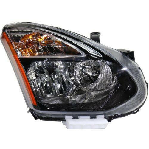 2014-2015 Nissan Rogue Select Head Light RH, Assembly, Halogen, Interior.