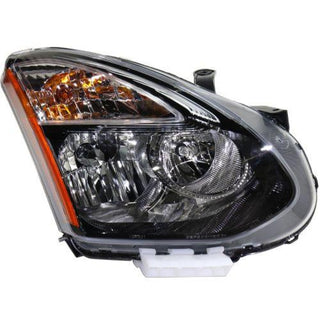 2014-2015 Nissan Rogue Select Head Light RH, Assembly, Halogen, Interior - Classic 2 Current Fabrication