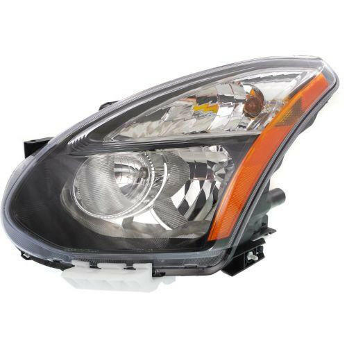 2014-2015 Nissan Rogue Select Head Light LH, Assembly, Halogen.