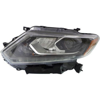 2014-2015 Nissan Rogue Head Light LH, Assembly, Led - Classic 2 Current Fabrication