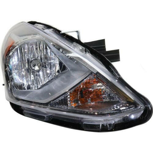 2015-2016 Nissan Versa Head Light RH, Assembly, Sedan.