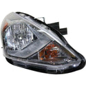 2015-2016 Nissan Versa Head Light RH, Assembly, Sedan.