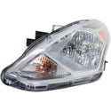 2015-2016 Nissan Versa Head Light LH, Assembly, Sedan.