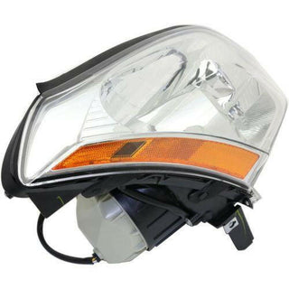 2007 Nissan Maxima Head Light RH, Assembly, Halogen.