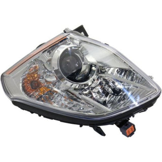 2007 Nissan Maxima Head Light LH, Assembly, Halogen - Classic 2 Current Fabrication