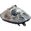2007 Nissan Maxima Head Light LH, Assembly, Halogen.