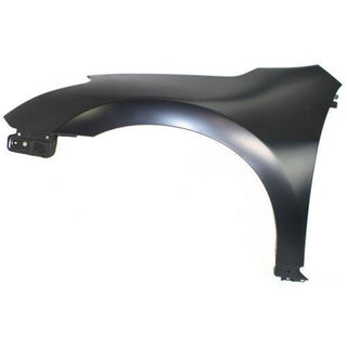 2008-2012 Nissan Altima Fender LH, Coupe - CAPA - Classic 2 Current Fabrication